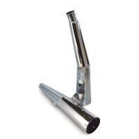 Výfuk MARVING MASTER VF 750 S homologovaný - pár - chrom